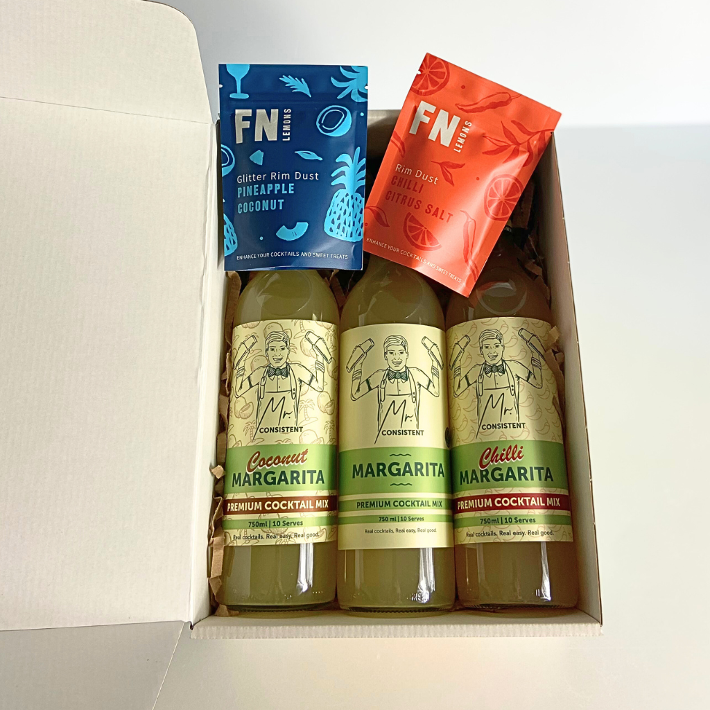 Margi Lover Trio Gift Box