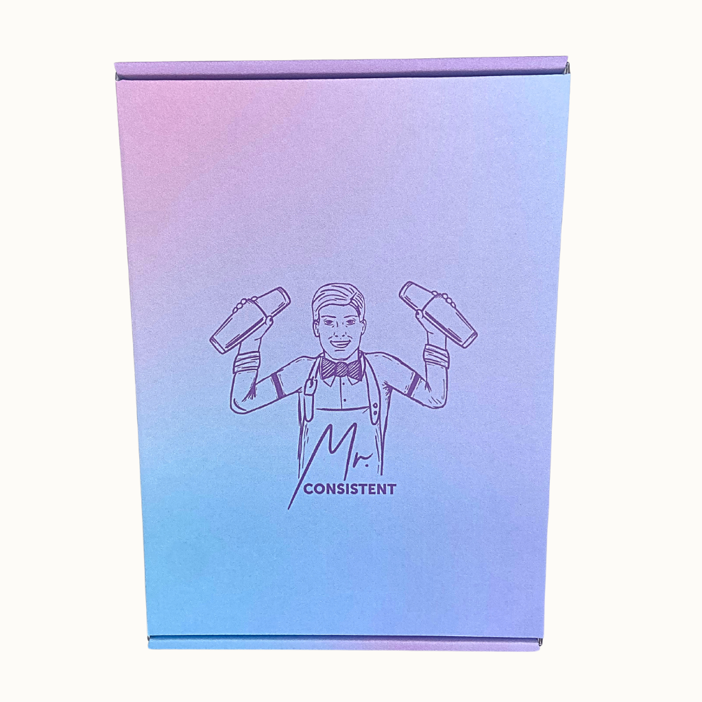 Sunset 3 Bottle Gift Box