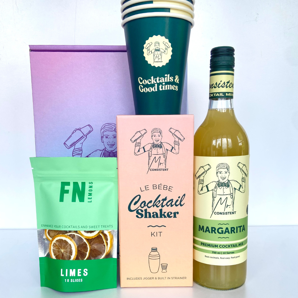 Margarita Picnic Box