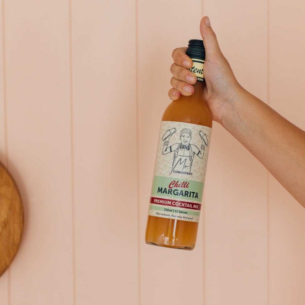 Chilli Margarita Cocktail Mixer - 10 Serves