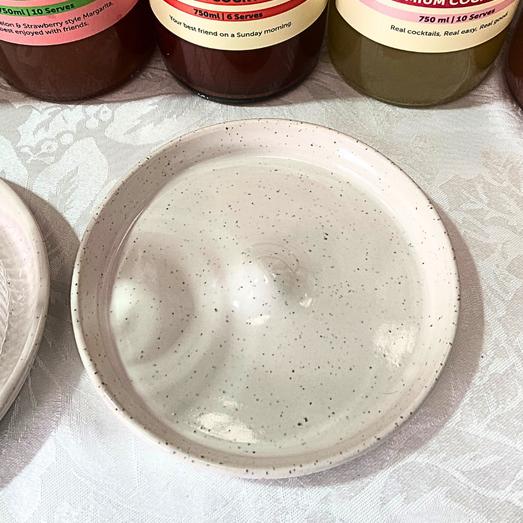 Cocktail Rim Dish