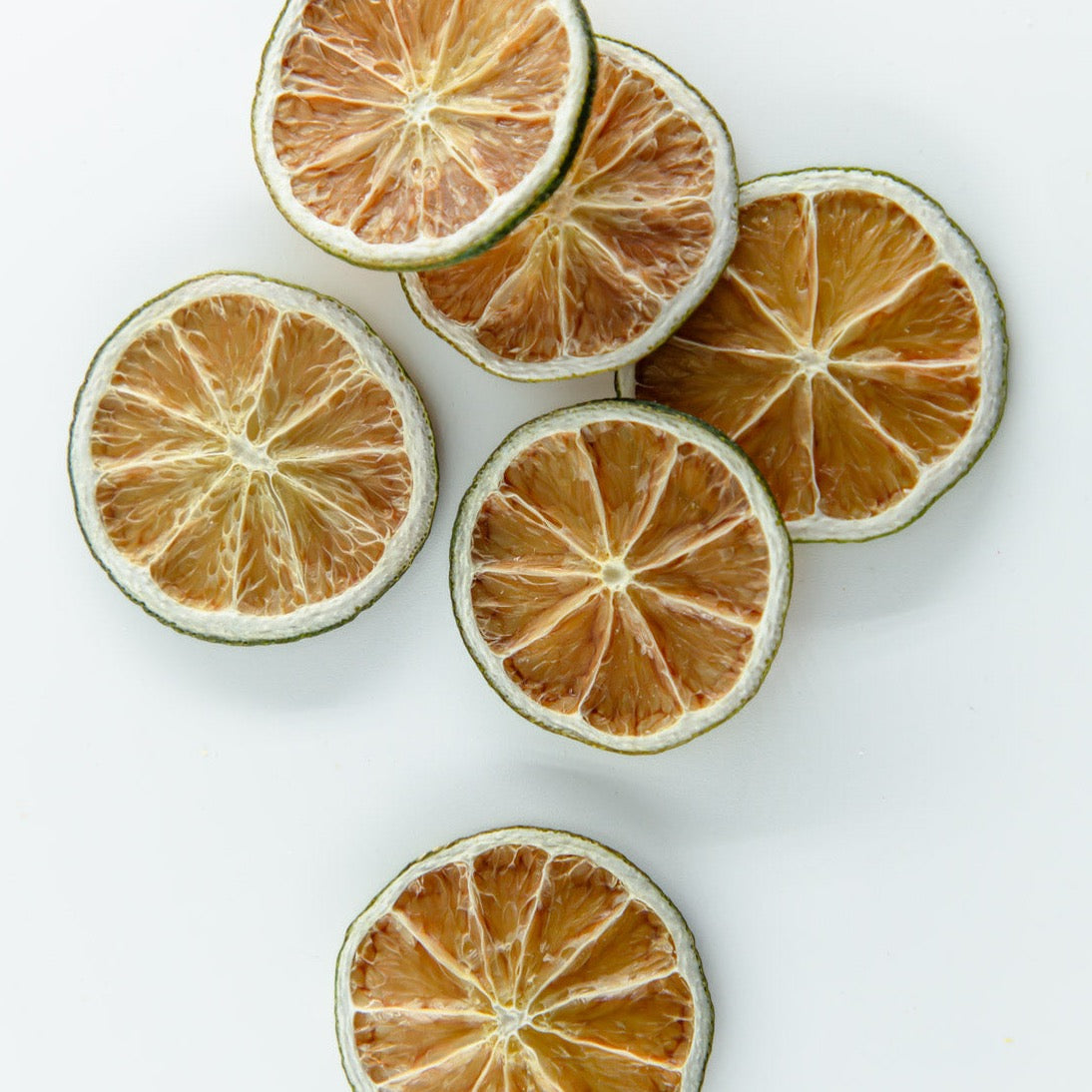 F n Lemons > Dried Lime Cocktail Garnish - 10 slice