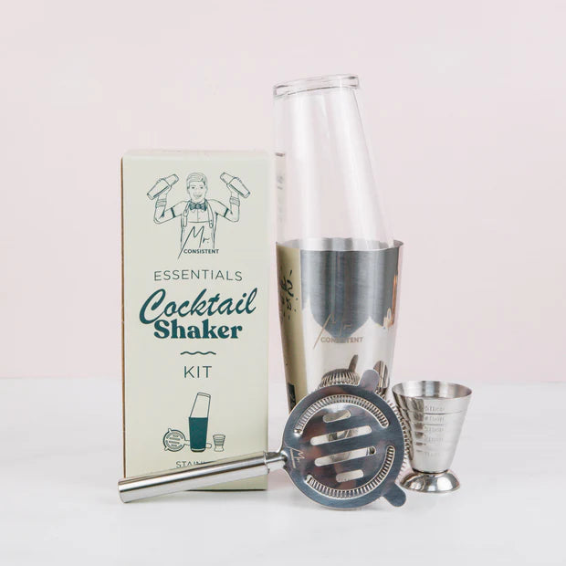 Essentials Cocktail Shaker Set