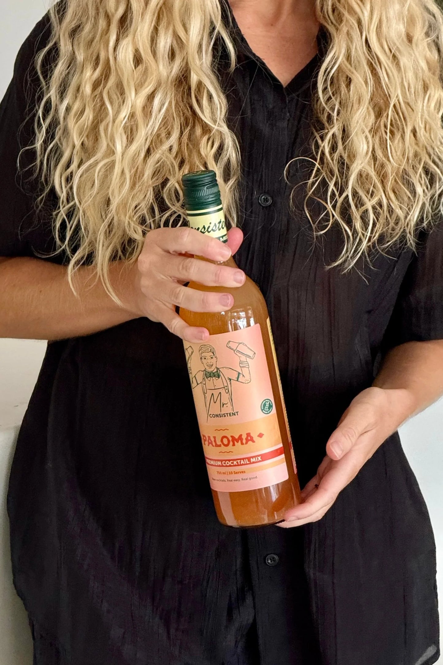 Paloma (Grapefruit Margarita) Cocktail Mixer - 10 Serves