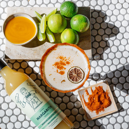 Margarita Trio – 30 Serves