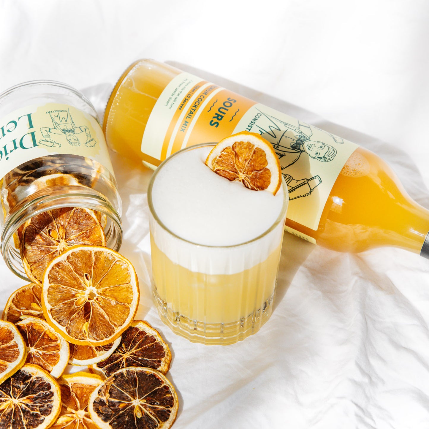 Sours Cocktail Mixer - 10 Serves