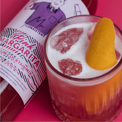 Pink Margarita Cocktail Mixer - 10 Serves