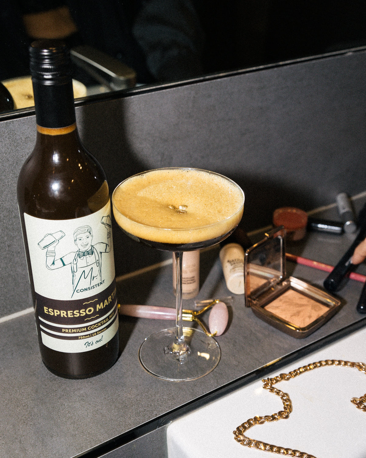 Espresso Martini Cocktail Mixer - 10 serves