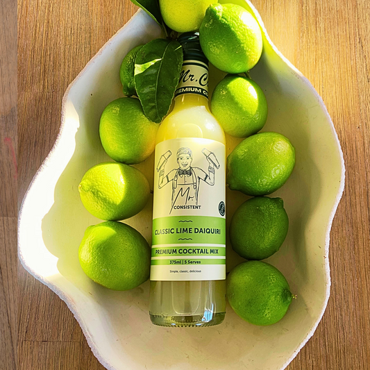 MINI Lime Daiquiri Cocktail Mixer - 5 Serves