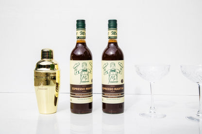 Mr. Consistent Deluxe Espresso Martini Gift Pack