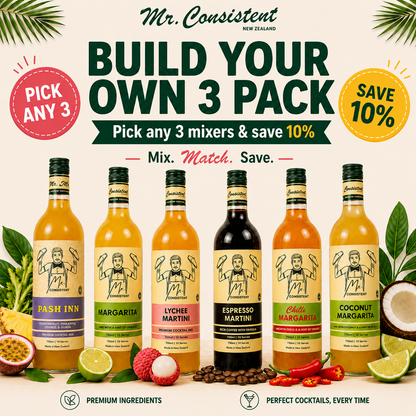 Build Your Own 3 Pack