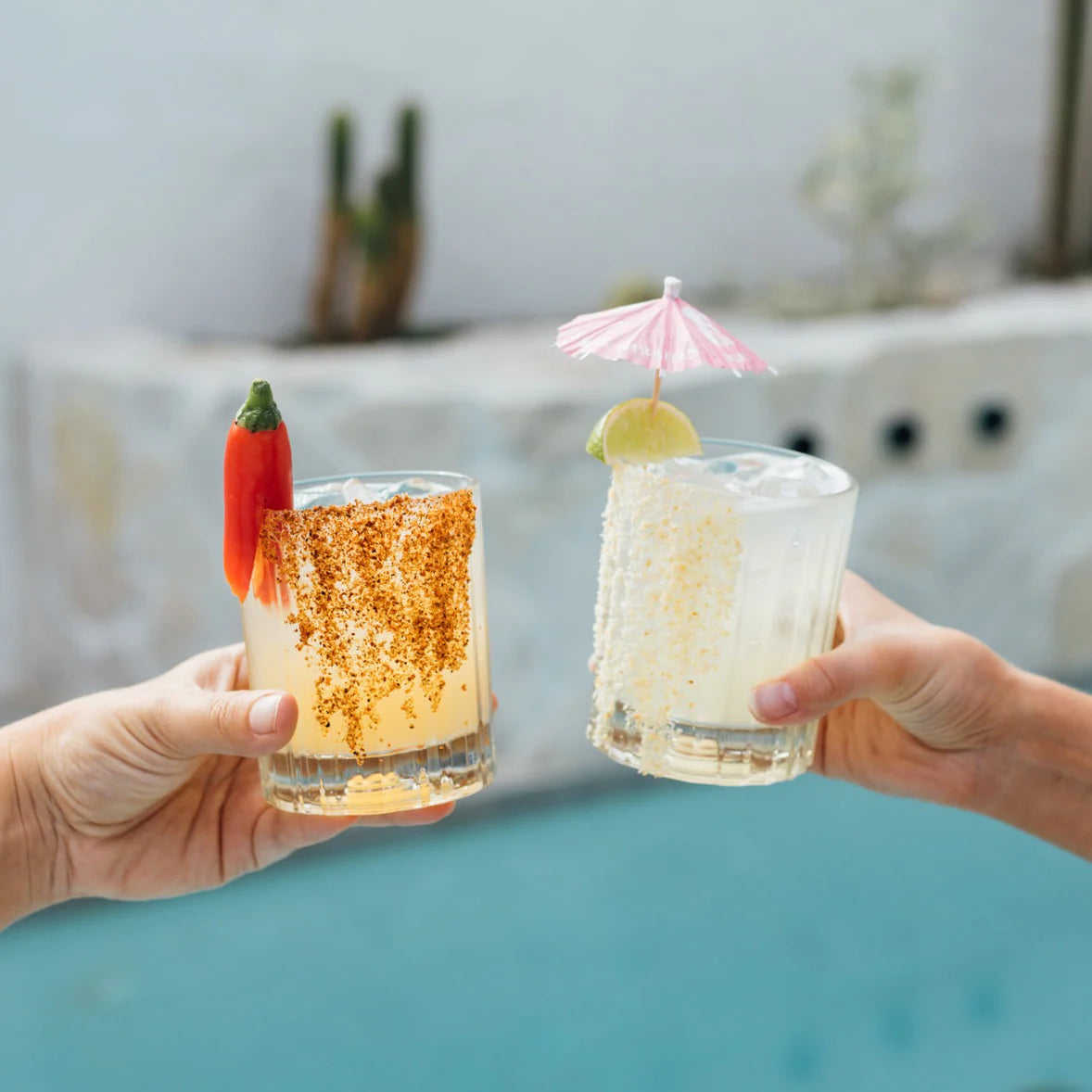Margarita Trio – 30 Serves