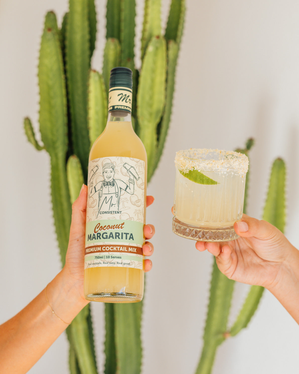 Margarita Trio – 30 Serves