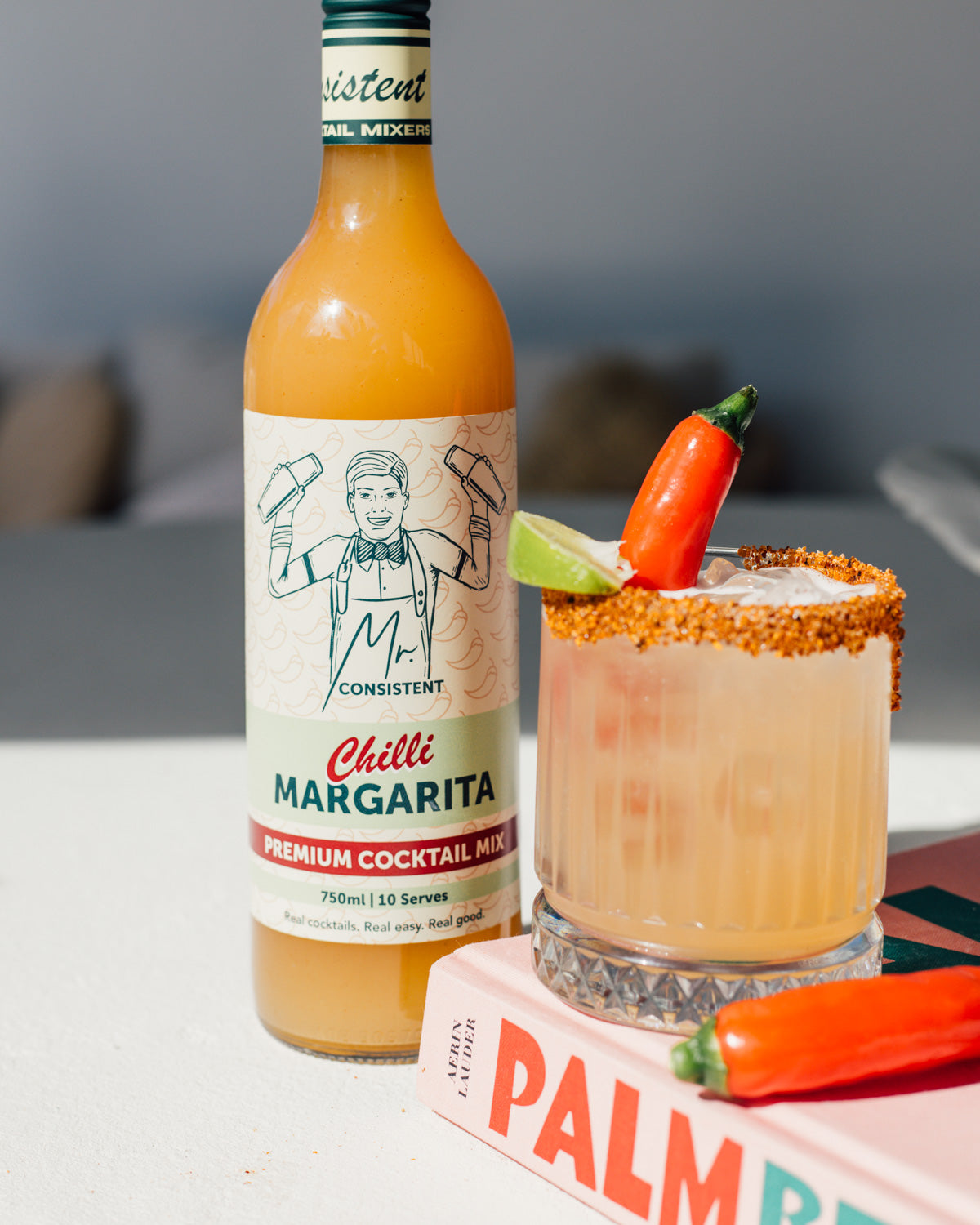 Margarita Trio – 30 Serves