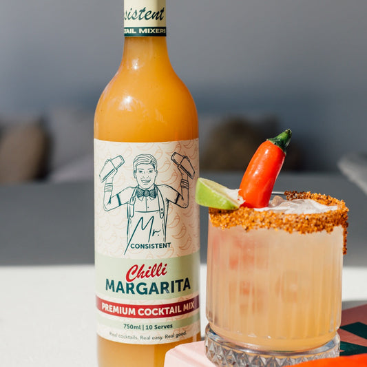 Chilli Margarita Cocktail Mixer - 10 Serves