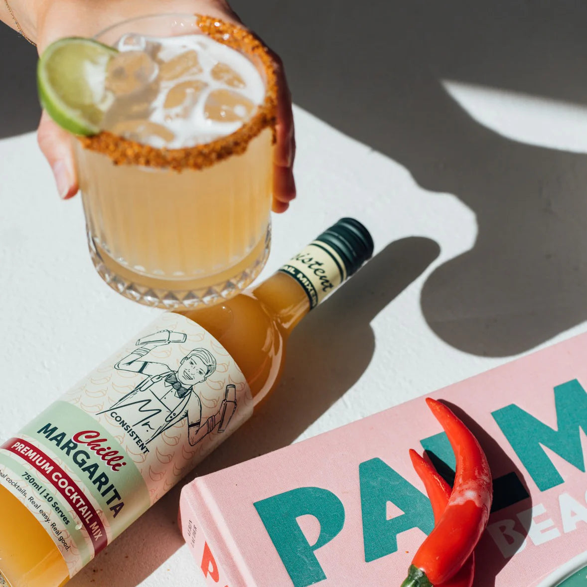 Margarita Trio – 30 Serves