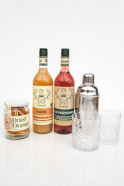 Mr. Consistent Deluxe Whisky Gift Pack