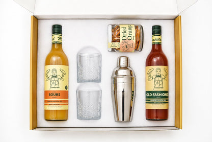 Mr. Consistent Deluxe Whisky Gift Pack