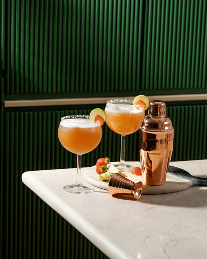 Strawberry & Lime Daiquiri Cocktail Mixer - 10 Serves