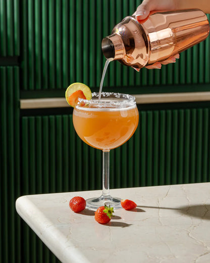 Strawberry & Lime Daiquiri Cocktail Mixer - 10 Serves