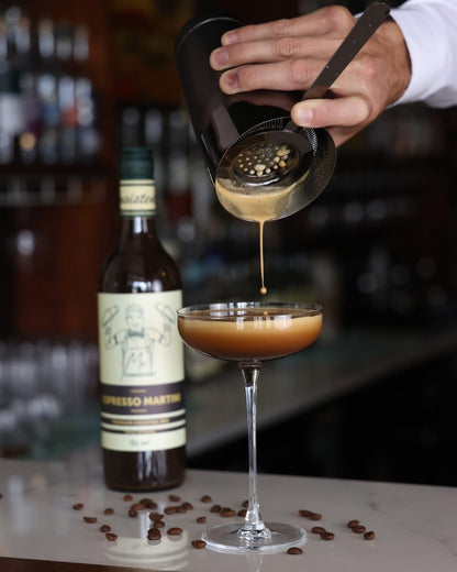 Espresso Martini Cocktail Mixer - 10 serves