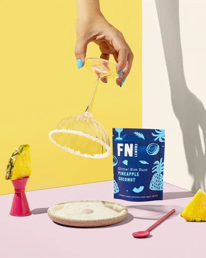 F N Lemons > Pineapple Coconut Cocktail Rim Dust