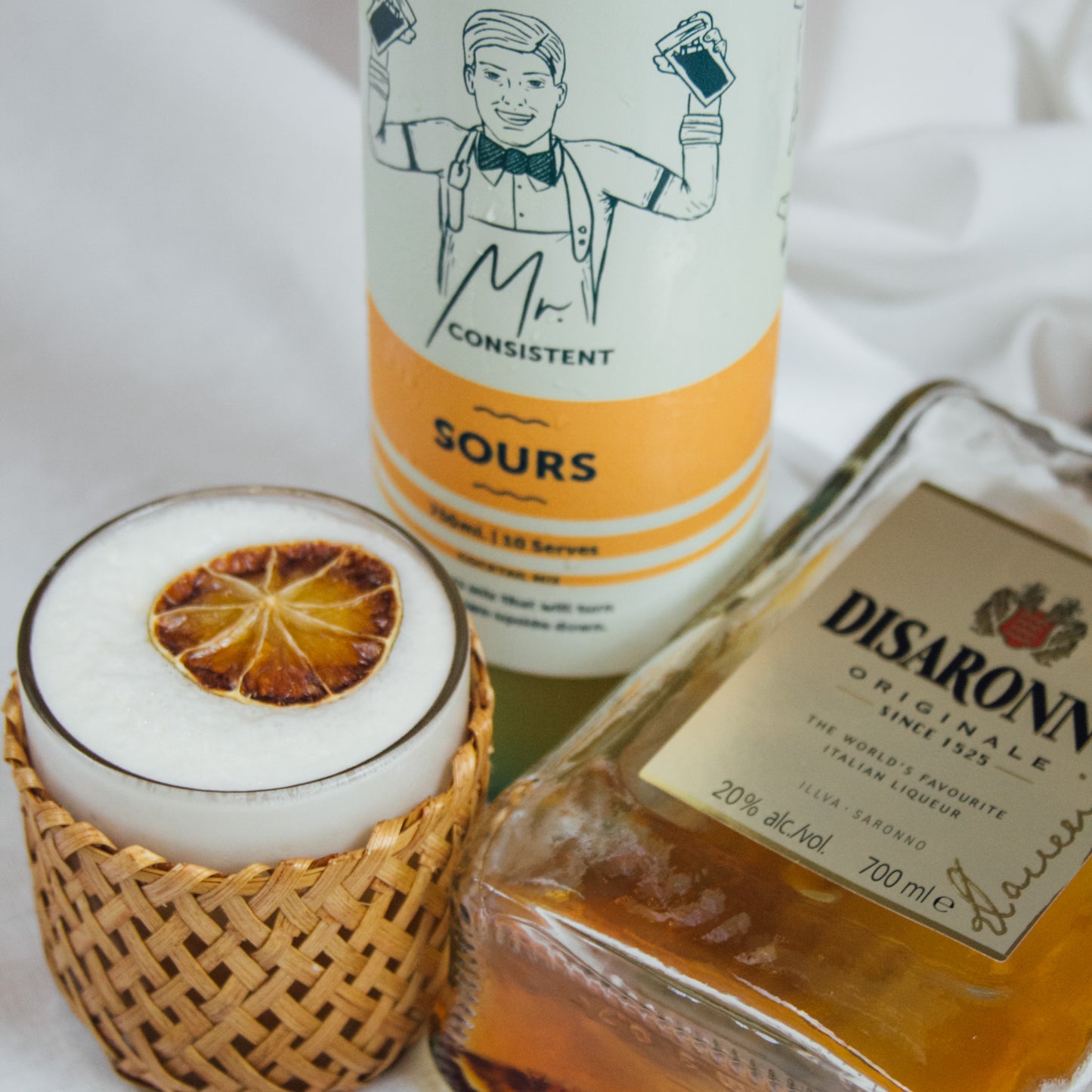 Sours Cocktail Mixer - 10 Serves