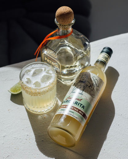 Coconut Margarita Cocktail Mixer - 10 Serves (Avail 16th Oct)