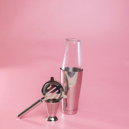Essentials Cocktail Shaker Set