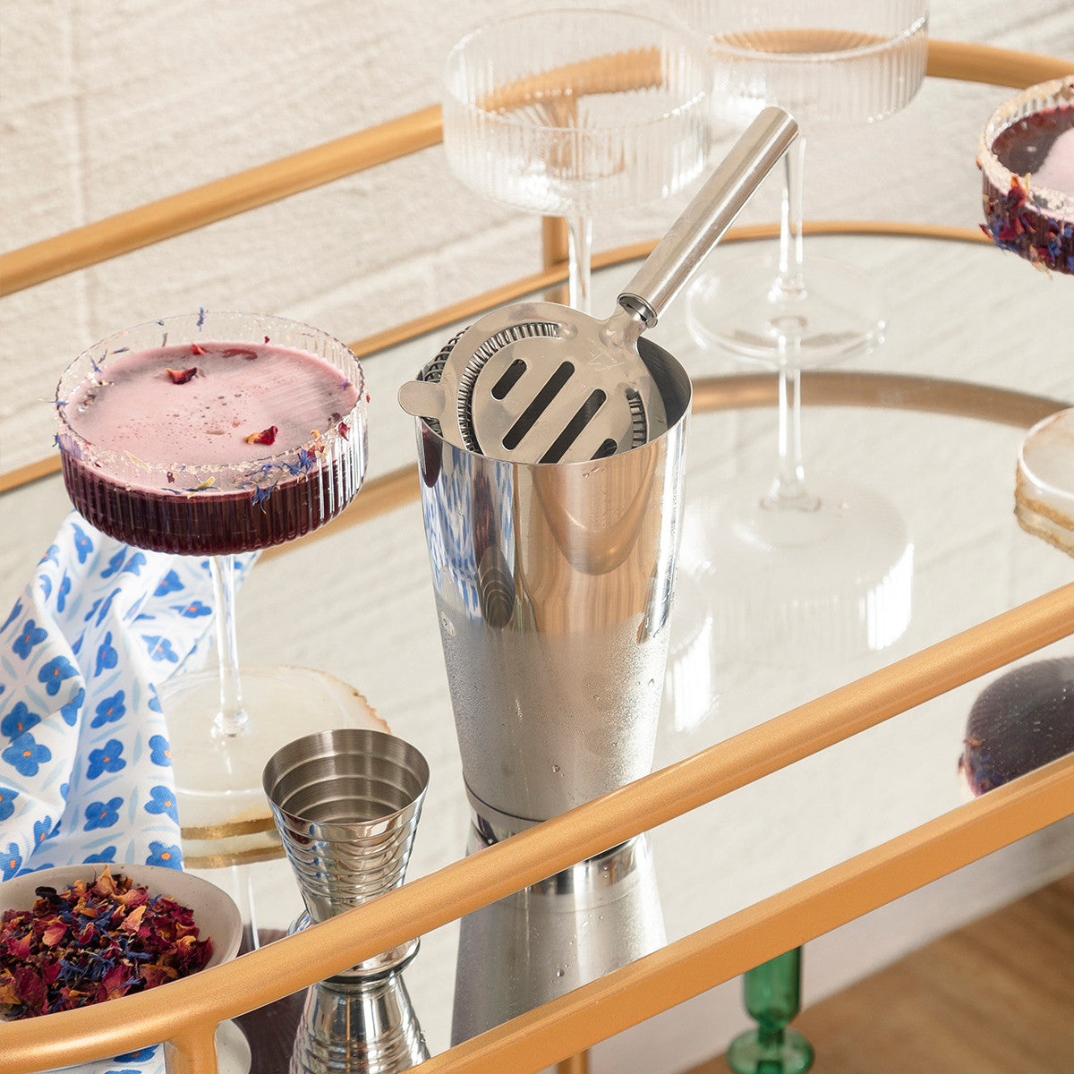 Essentials Cocktail Shaker Set