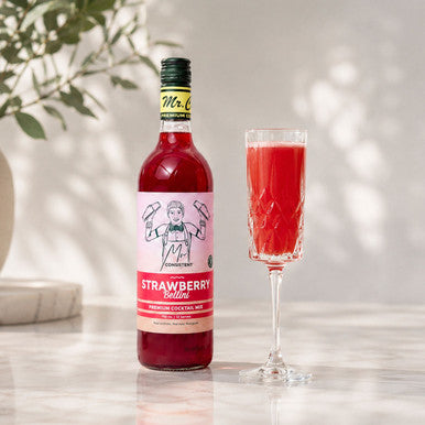 🍓Strawberry Bellni Cocktail Mixer **NEW** - 12 Serves