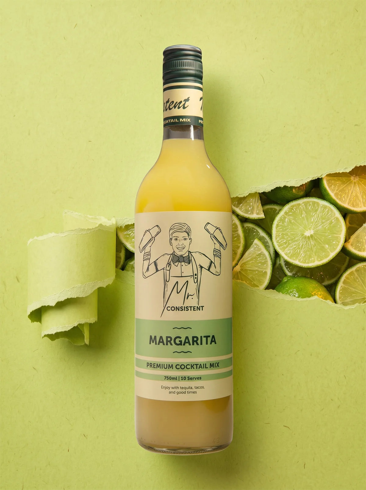 Margarita Party Pack – 60 Serves