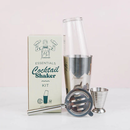 Essentials Cocktail Shaker Set