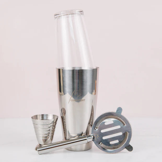 Essentials Cocktail Shaker Set