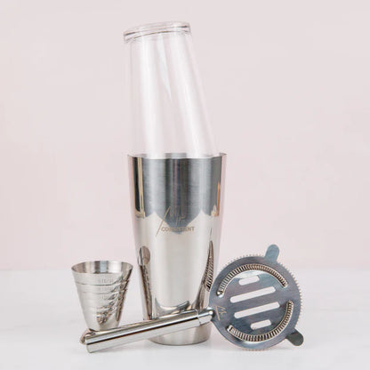 Essentials Cocktail Shaker Set