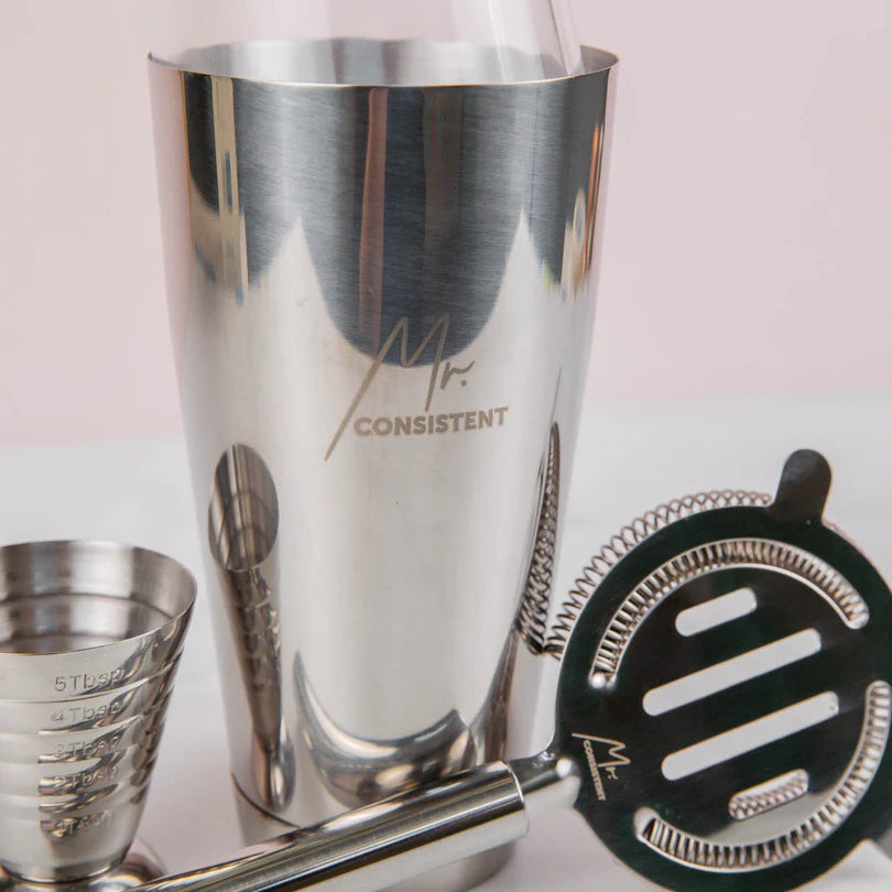 Essentials Cocktail Shaker Set