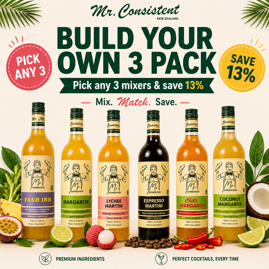 Build Your Own 3 Pack