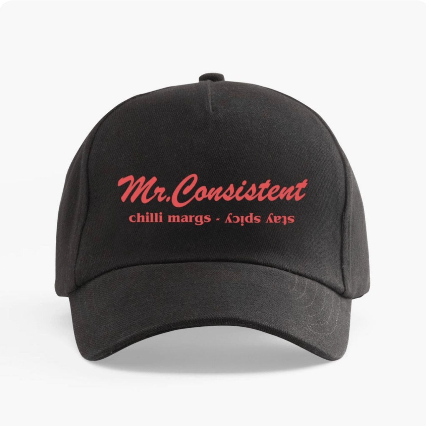 Mr Consistent Hat