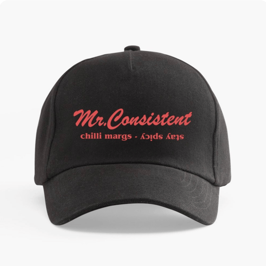 Mr Consistent Hat