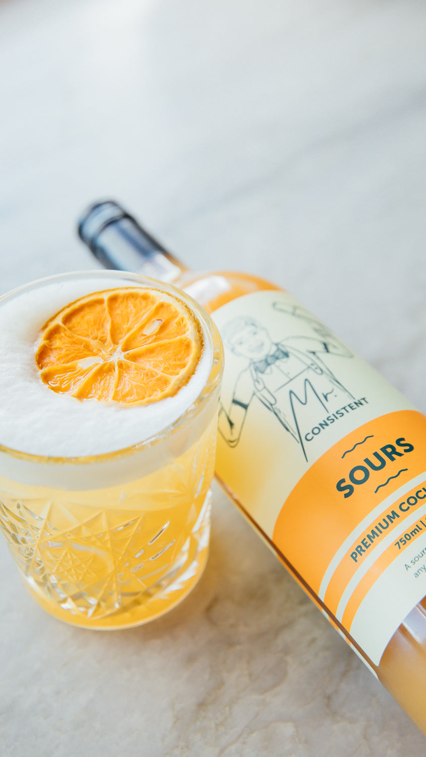 Sours Cocktail Mixer - 10 Serves