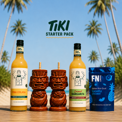 🌴 Tiki Starter Pack