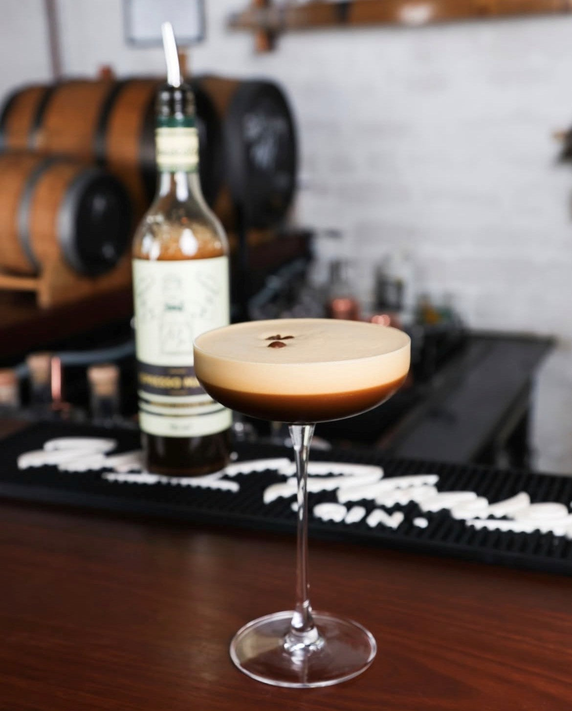 Espresso Martini Cocktail Mixer - 10 serves