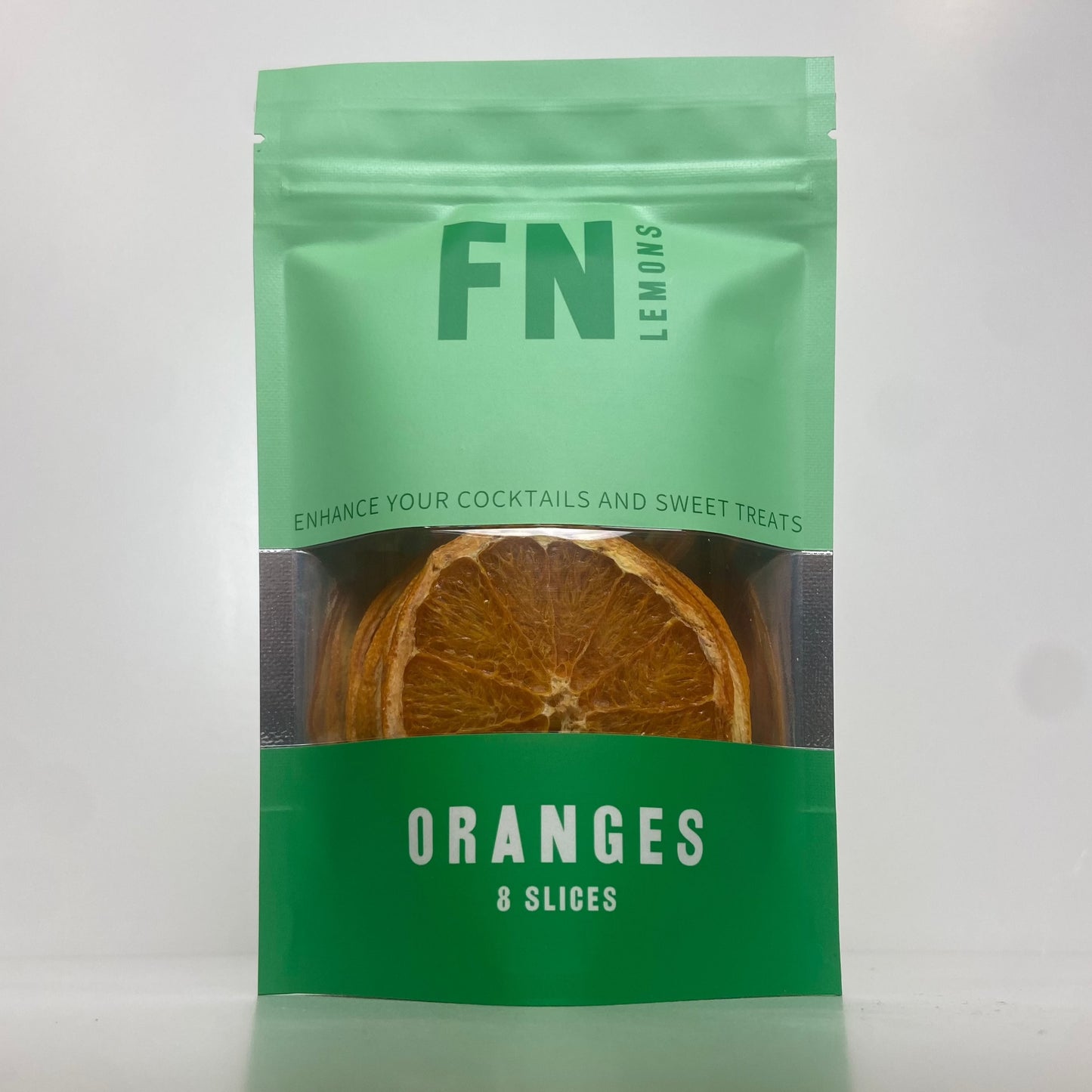F N Lemons > Dried Orange Cocktail Garnish - 8 slice