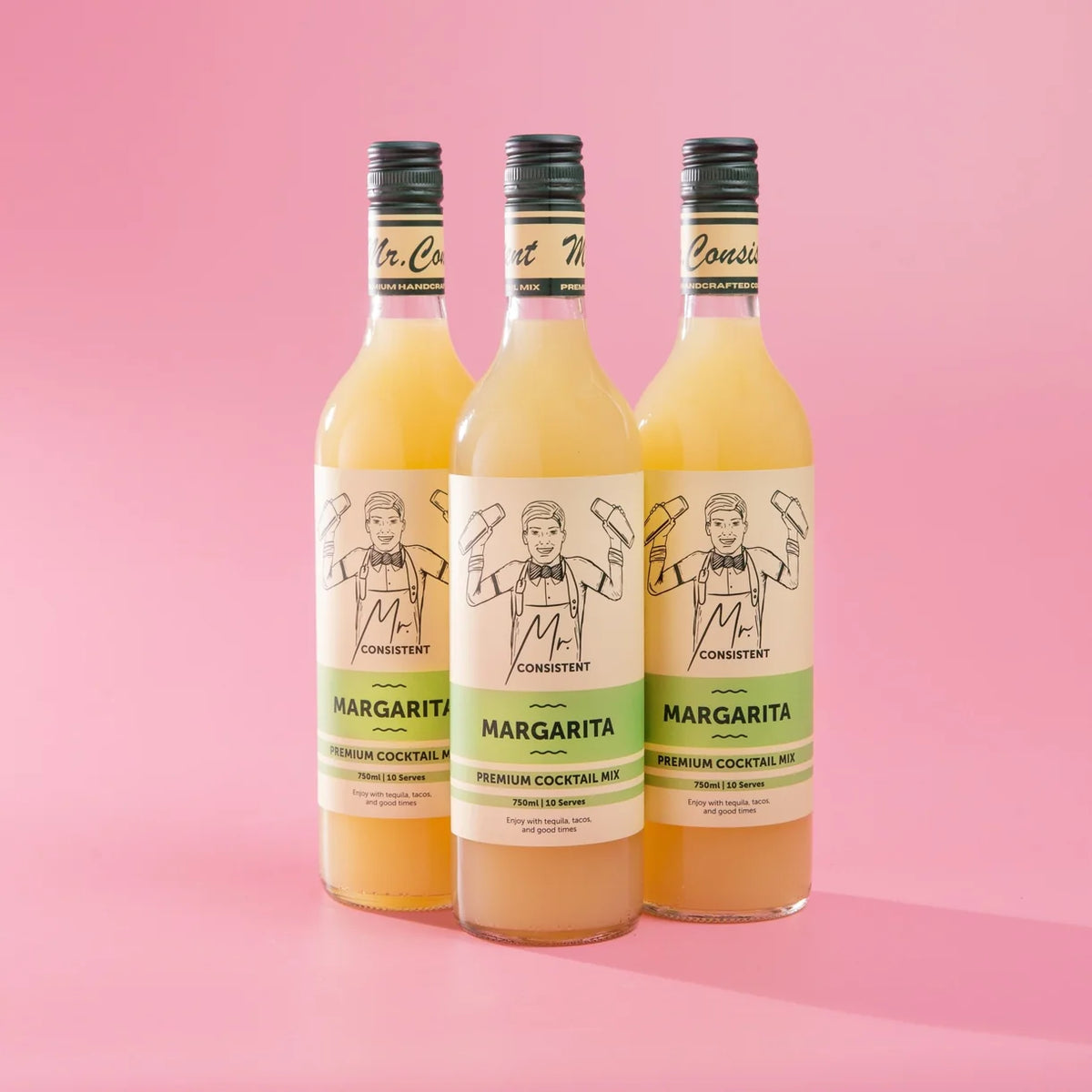 Margarita 3 Pack – 30 Serves